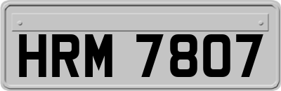 HRM7807