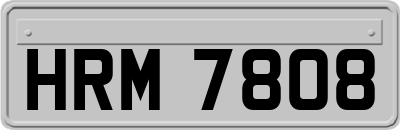 HRM7808