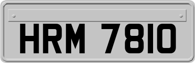 HRM7810