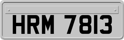 HRM7813