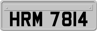 HRM7814