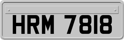 HRM7818