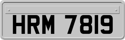 HRM7819