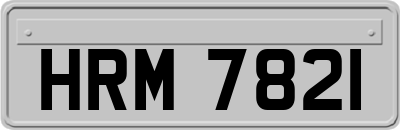HRM7821