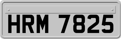 HRM7825