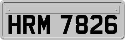 HRM7826
