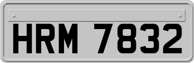 HRM7832