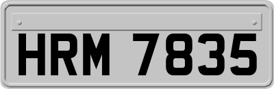 HRM7835