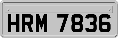HRM7836