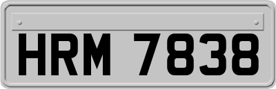 HRM7838