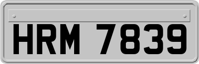HRM7839