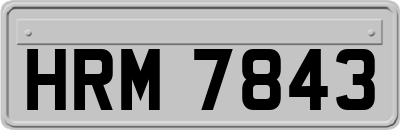HRM7843