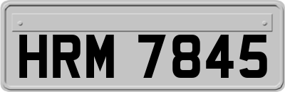 HRM7845