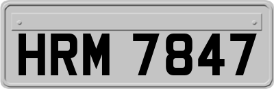 HRM7847