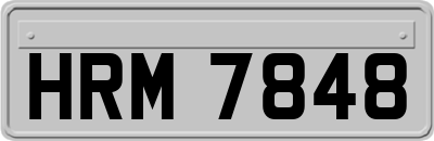 HRM7848