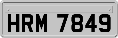 HRM7849