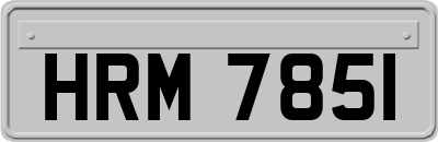 HRM7851