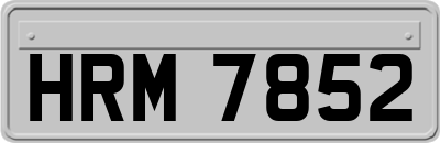 HRM7852