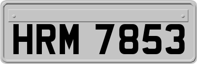 HRM7853