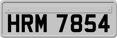 HRM7854