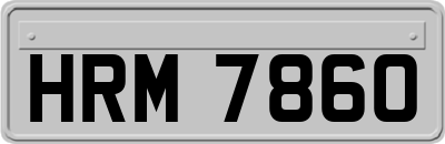 HRM7860