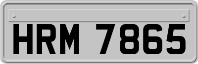 HRM7865