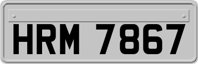 HRM7867