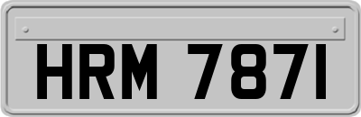HRM7871