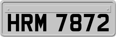 HRM7872
