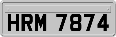 HRM7874