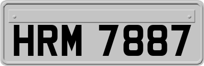 HRM7887