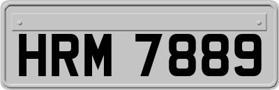 HRM7889