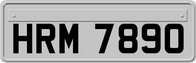 HRM7890