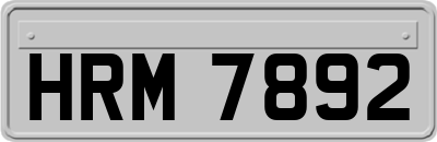 HRM7892