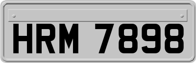 HRM7898