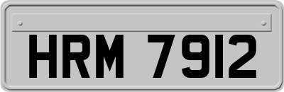 HRM7912