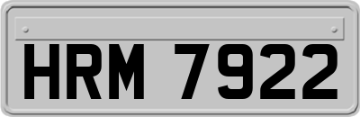 HRM7922