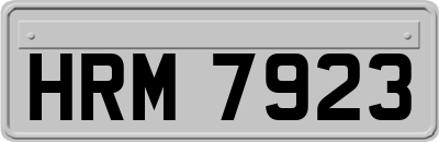 HRM7923