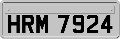 HRM7924