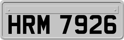 HRM7926