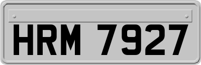 HRM7927