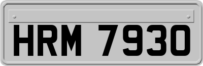 HRM7930