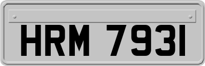 HRM7931