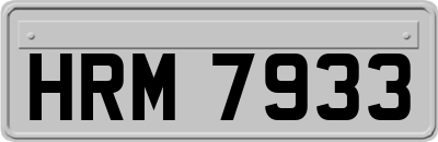 HRM7933