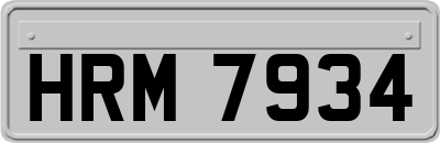 HRM7934