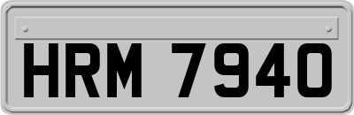 HRM7940