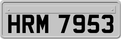 HRM7953