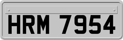 HRM7954