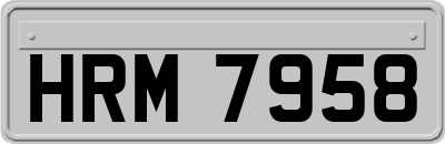 HRM7958