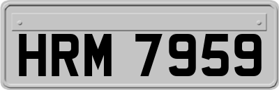 HRM7959